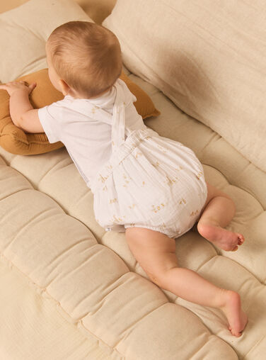 White SET MODESTY / 25E0CMI2ENS000