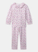 Peach PYJAMA NUICARETTE / 25H5PFB1PYJ311