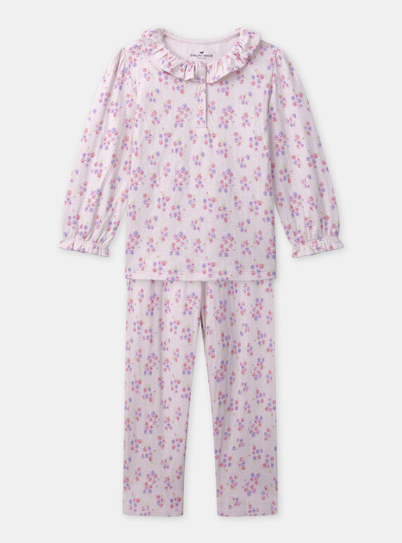 Peach PYJAMA NUICARETTE / 25H5PFB1PYJ311