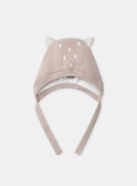 Light beige BEANY NIORIANNE / 25H4BFF1BON808