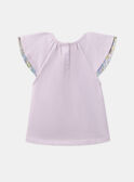 Light violet PYJAMA KUIPETTE / 24E5PF65PYJ322