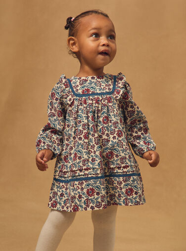 Navy DRESS NAPATTY / 25H1BFX2ROB714