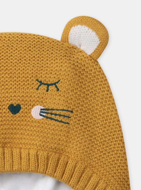 Yellow BEANY LIODILE / 24H4BF72BON107