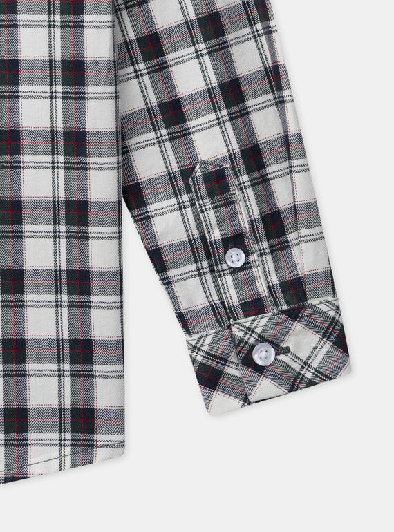 Green SHIRT NREFLANAGE / 25H3PGY2CHM608