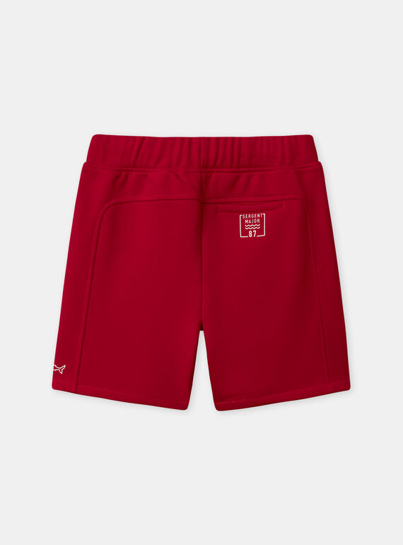 Red BERMUDA MLUREDAGE / 25E3PGQ1BER050