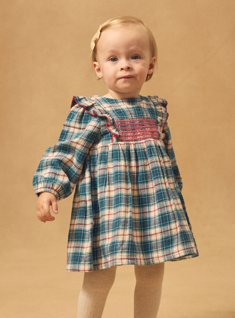 off white DRESS NAPENELOPE / 25H1BFX1ROB632