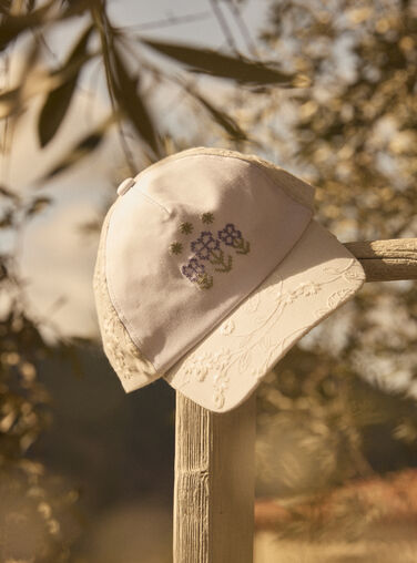 Off white HAT MLEKSETTE / 25E4PFO1CHA001