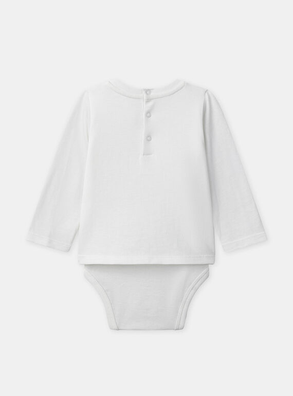 Dark burgundy BODYSUIT NAISMAEL / 25H1BGP2BOD503