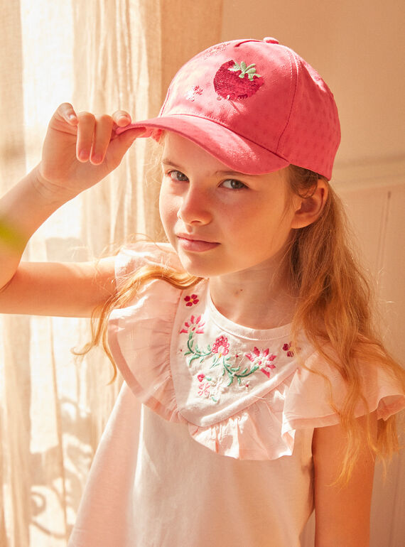 Pink HAT KLESKETTE / 24E4PFO1CHAD318