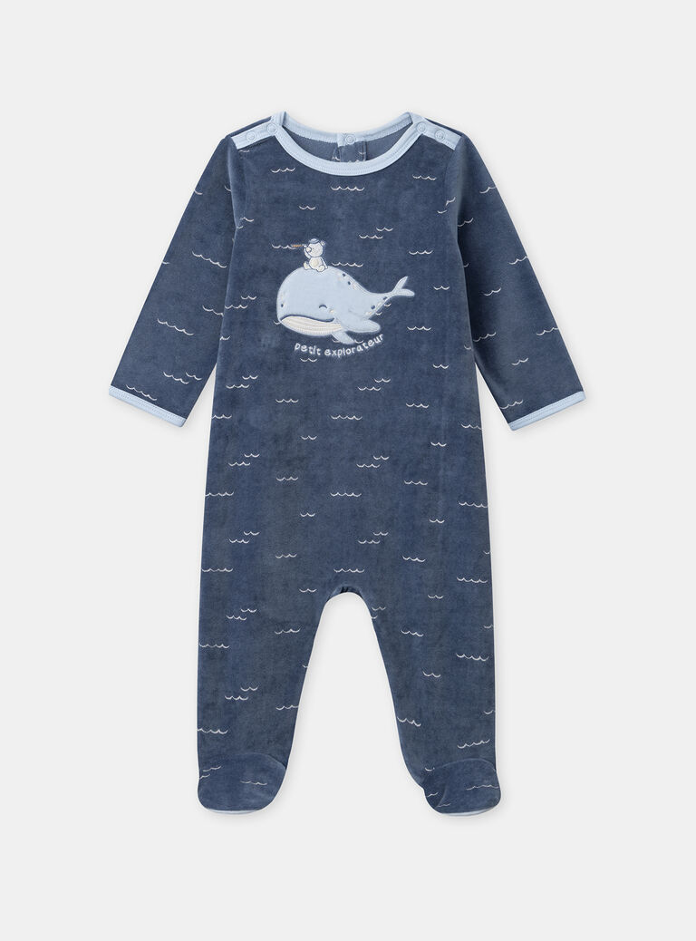 Navy BABYGROW NEARTHUR / 25H5BG91GREC203