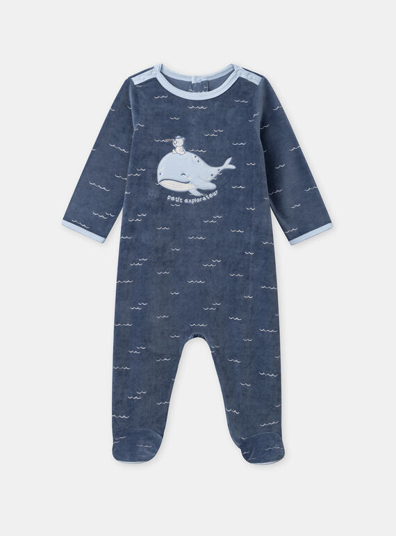 Navy BABYGROW NEARTHUR / 25H5BG91GREC203