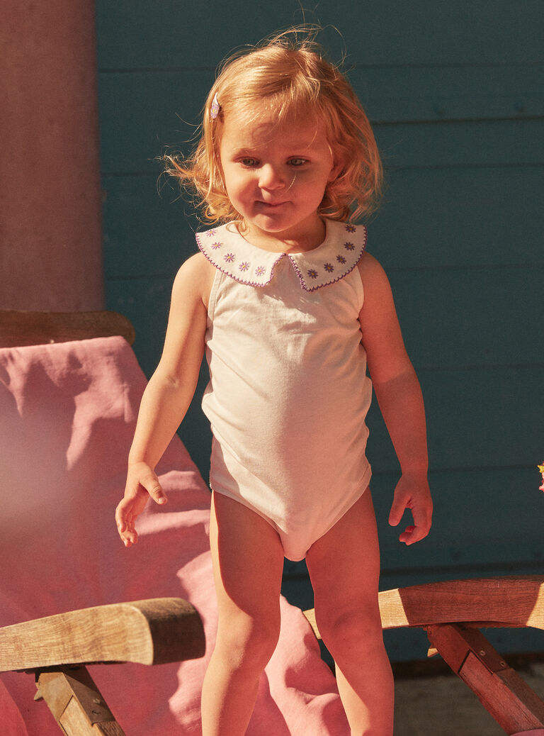 Off white BODYSUIT LAALICE / 24H1BFI1BOD001