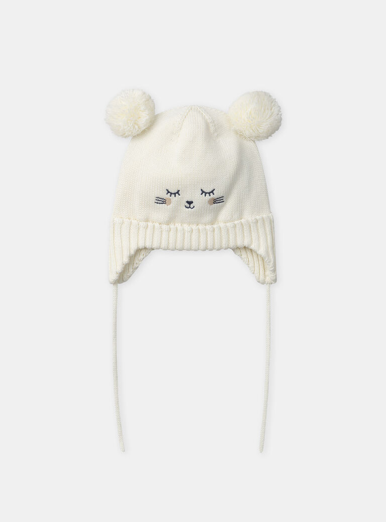 Off white BEANY NIMATHILDE / 25H4BFE2BON001
