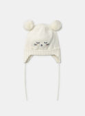 Off white BEANY NIMATHILDE / 25H4BFE2BON001