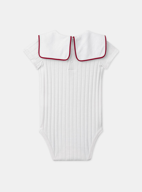 Off white BODYSUIT MALUCIE / 25E1BFJ1BOD001