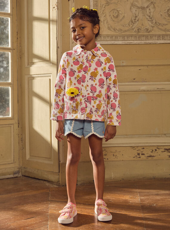 Off white JACKET MLAJAKETTE / 25E2PFK1VES001