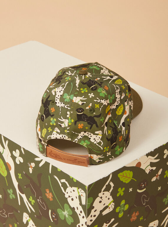 Light Kaki HAT KUACHAGEM / 24E4GHP1CHA626