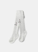 Grey TIGHTS NAROSALINE / 25H4BFV1COLJ920