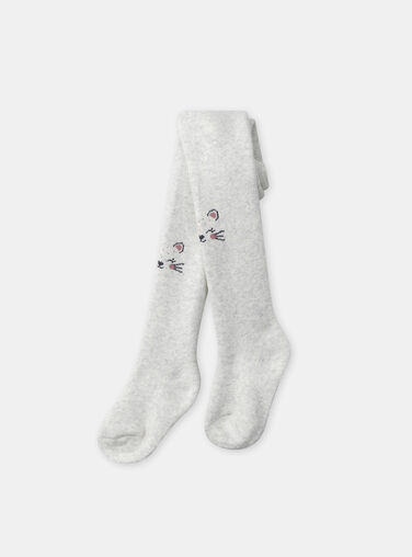 Grey TIGHTS NAROSALINE / 25H4BFV1COLJ920