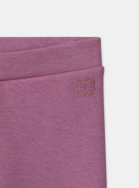 Red LEGGINGS (bottom) LITABLETTE 1 / 24H2PFB1LGD307