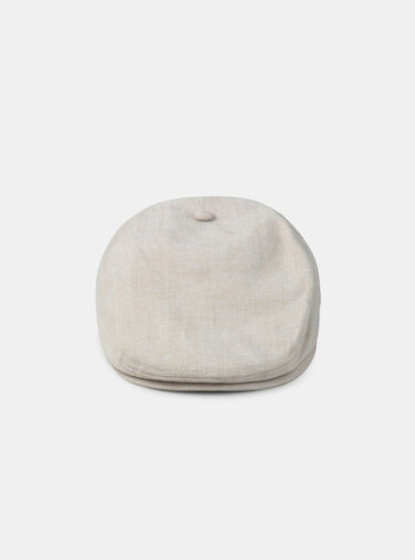 White HAT MAEMOU / 25E4BGL1CHAA016