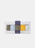 Light Kaki BOXER MLIMAINAGE / 25E5PG41BOX626