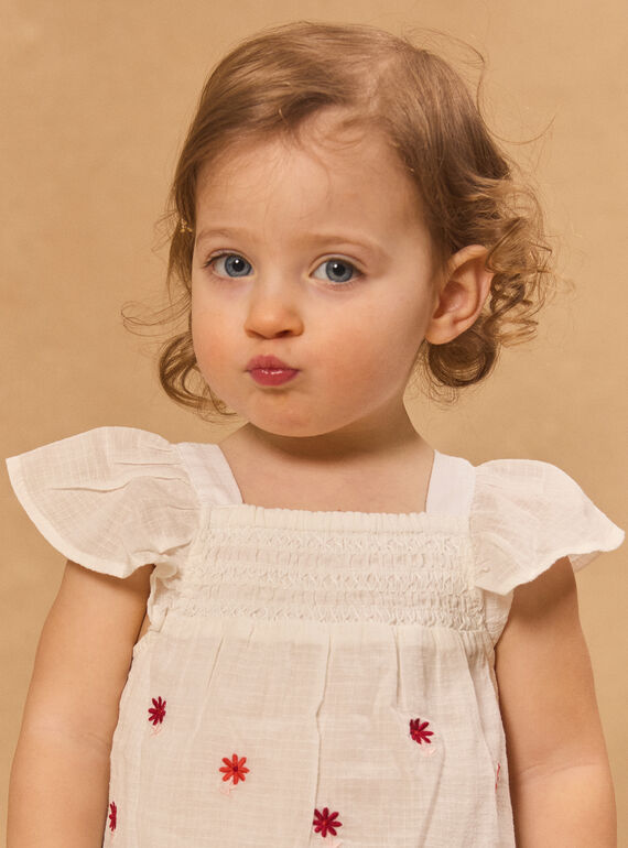 Off white BLOUSE MALUCILE / 25E1BFJ1CHE001