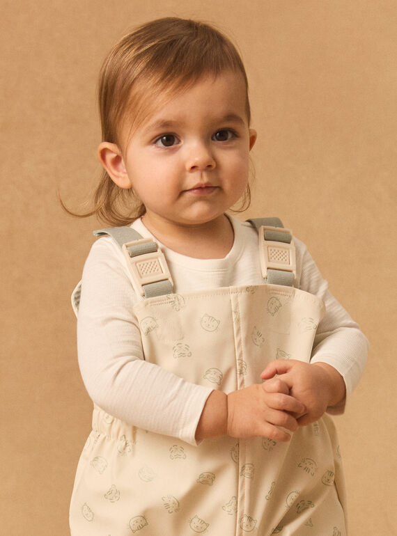 Vanilla RAIN PANTS MILOU / 25E1BG31PDP114