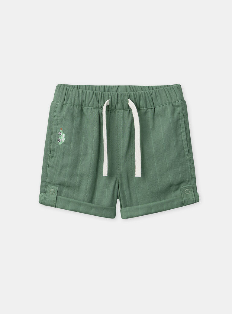 Green BERMUDA NABERNARD / 25H1BGJ1BERG625