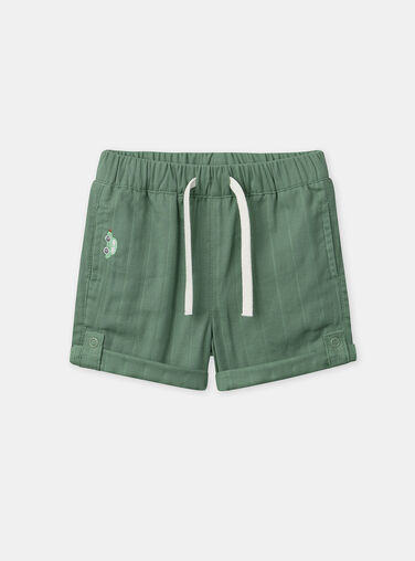 Green BERMUDA NABERNARD / 25H1BGJ1BERG625