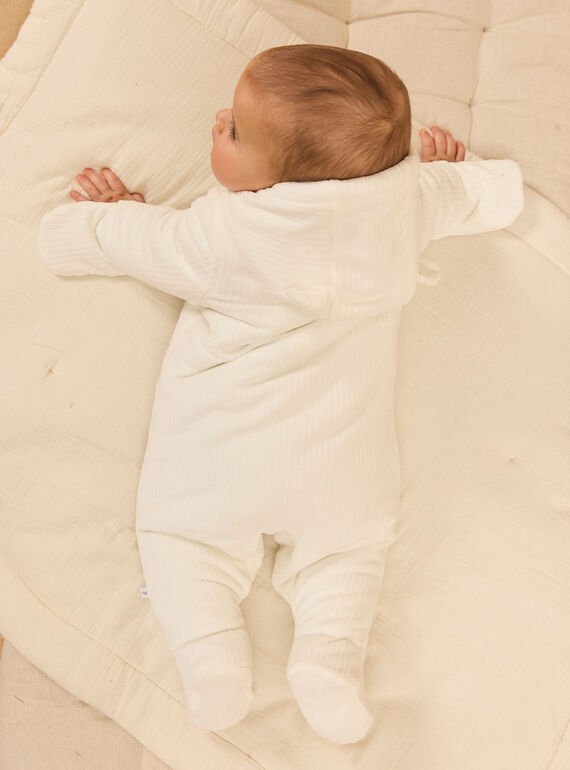 Off white OVERALL COAT NOWAN / 25H0CM11PIL001