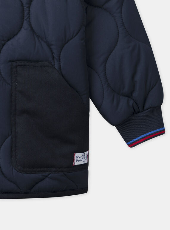 Navy JACKET group size NOVESTAGE / 25H3PGP1VTG705