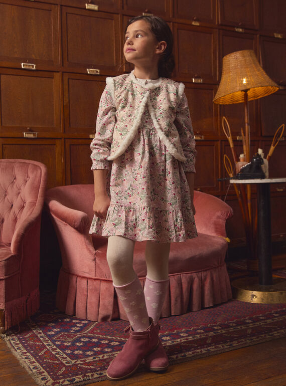 Off white CARDIGAN WHITHOUT SLEEVES LADIETTE / 24H2PFQ1CSM001