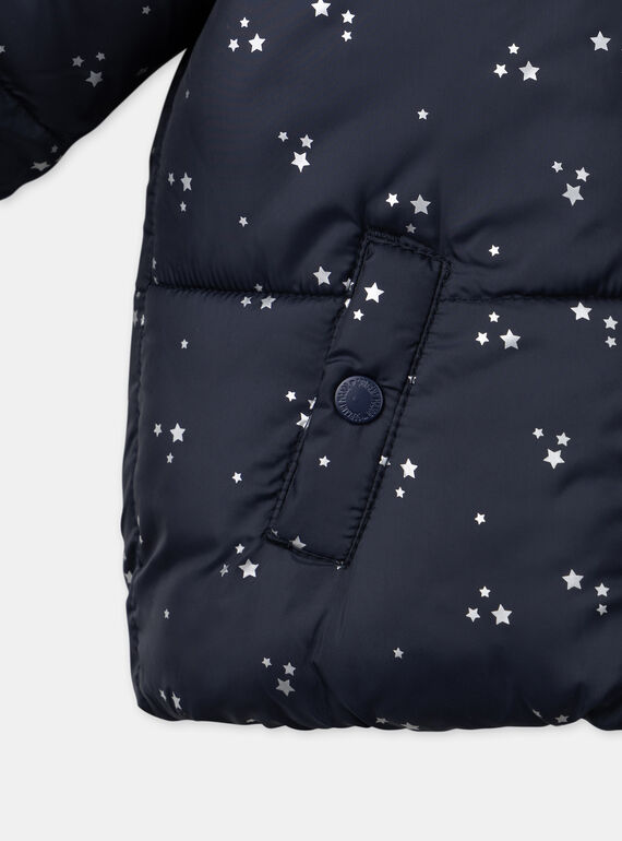 Off white DOWN JACKET LIORELIE / 24H1BF72D3E001