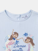 Blue PYJAMA KUIDETTE / 24E5PF64PYJC219