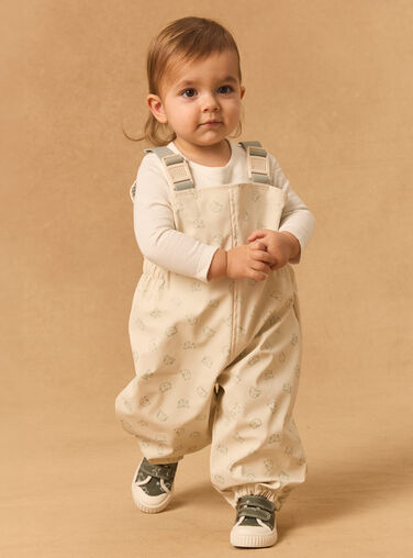 Vanilla RAIN PANTS MILOU / 25E1BG31PDP114