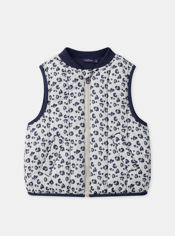 Navy PARKA NINARETTE / 25H2PFE2PAR705