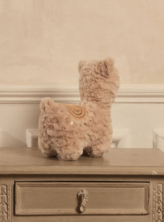 Multicolor SOFT TOYS-25 CM 24HLAMAPELUCH / 24J7GM22PE1099