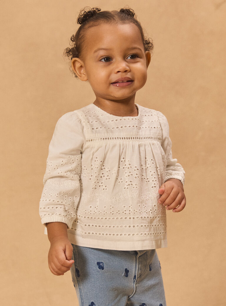 Vanilla BLOUSE MADOROTHE / 25E1BF81CHE114