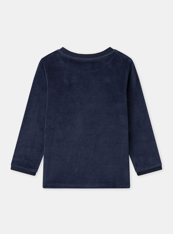 Navy PYJAMA NOWEENAGE / 25H5PG41PYJ713