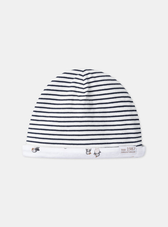 Navy BEANY LAIWEN / 24H4BGL1BONC205