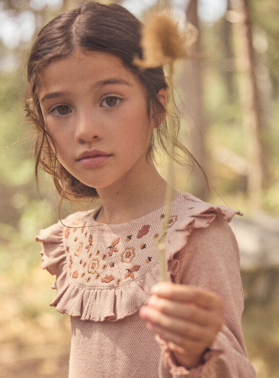 Ivory DRESS NLERUETTE / 25H2PFT2ROB005