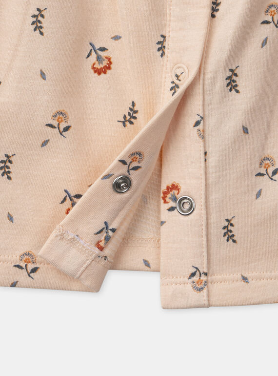 Pink TEE SHIRT MASOLANGE / 25E1BFP1TEED300