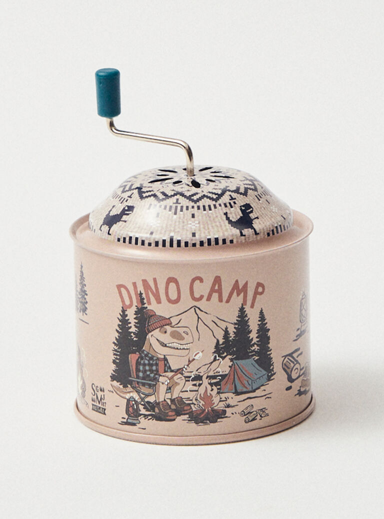 Multicolor MUSIC BOX 25HPGMOULIN / 25J7GG41BAM099