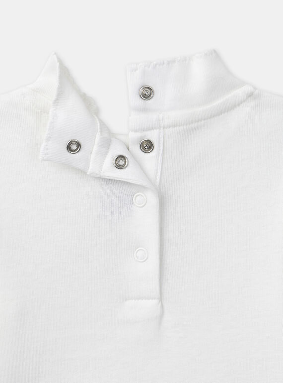 Off white BODYSUIT NAZELLY / 25H1BFY1BOD009