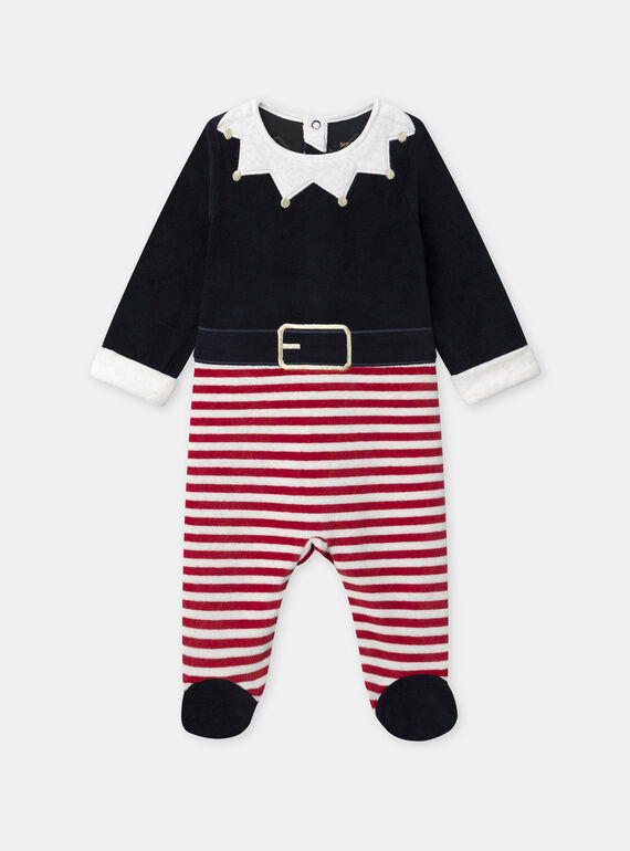 Navy BABYGROW NECASPER / 25H5BG52GRE070