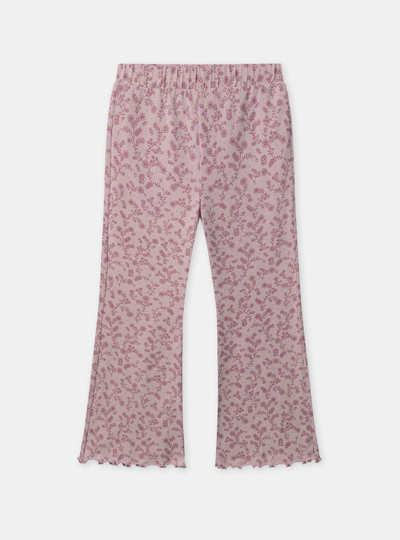 Strawberry rose PYJAMA NECAMETTE / 25H5PFD1PYJ308