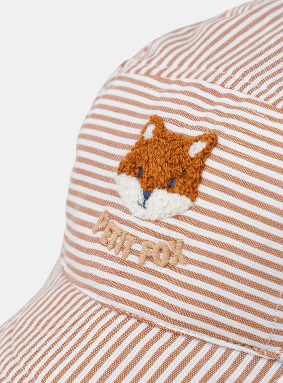 Beige HAT MARICHARD / 25E4BGP1CHAI814