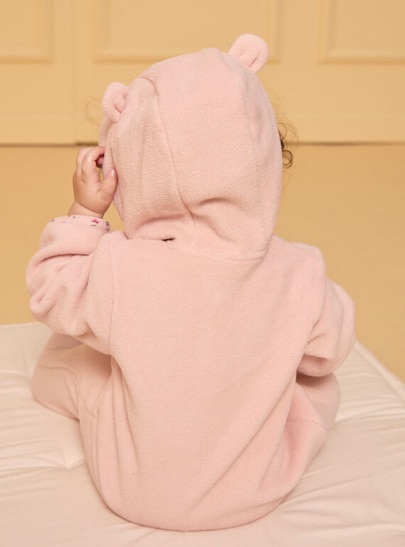 Pink OVER PYJAMA LEDAPHNE / 24H5BF41SPYD329