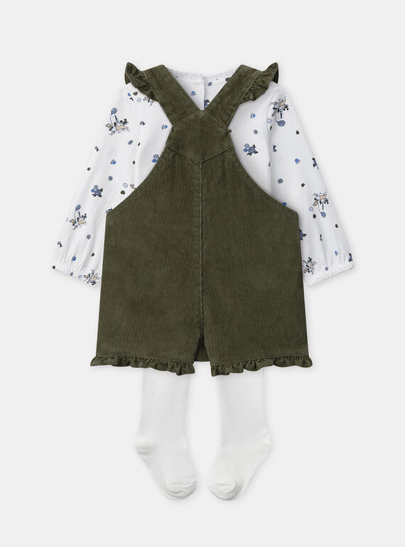 Off white SET NAJULIETTE / 25H1BFQ1ENS009